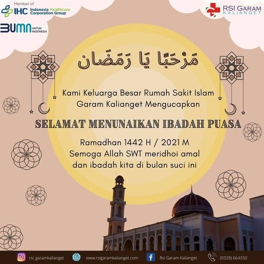 Marhaban Ya Ramadhan