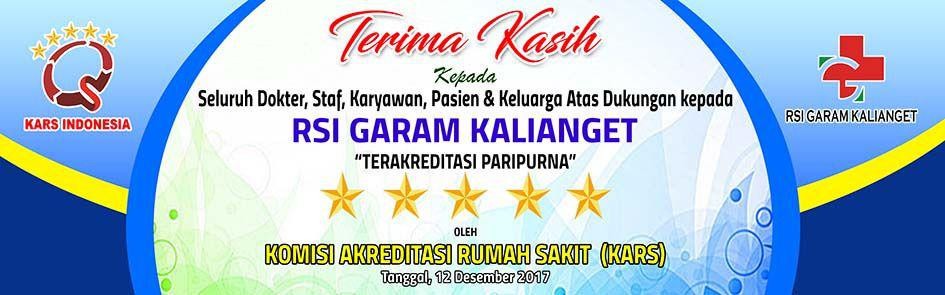 Terakreditasi Paripurna