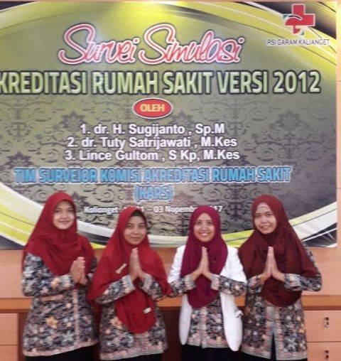 INDIKATOR MUTU UNIT LABORATORIUM DAN RAWAT INAP