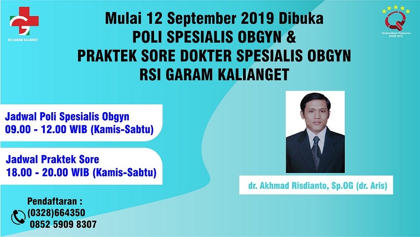 Poli Spesialis Obgyn