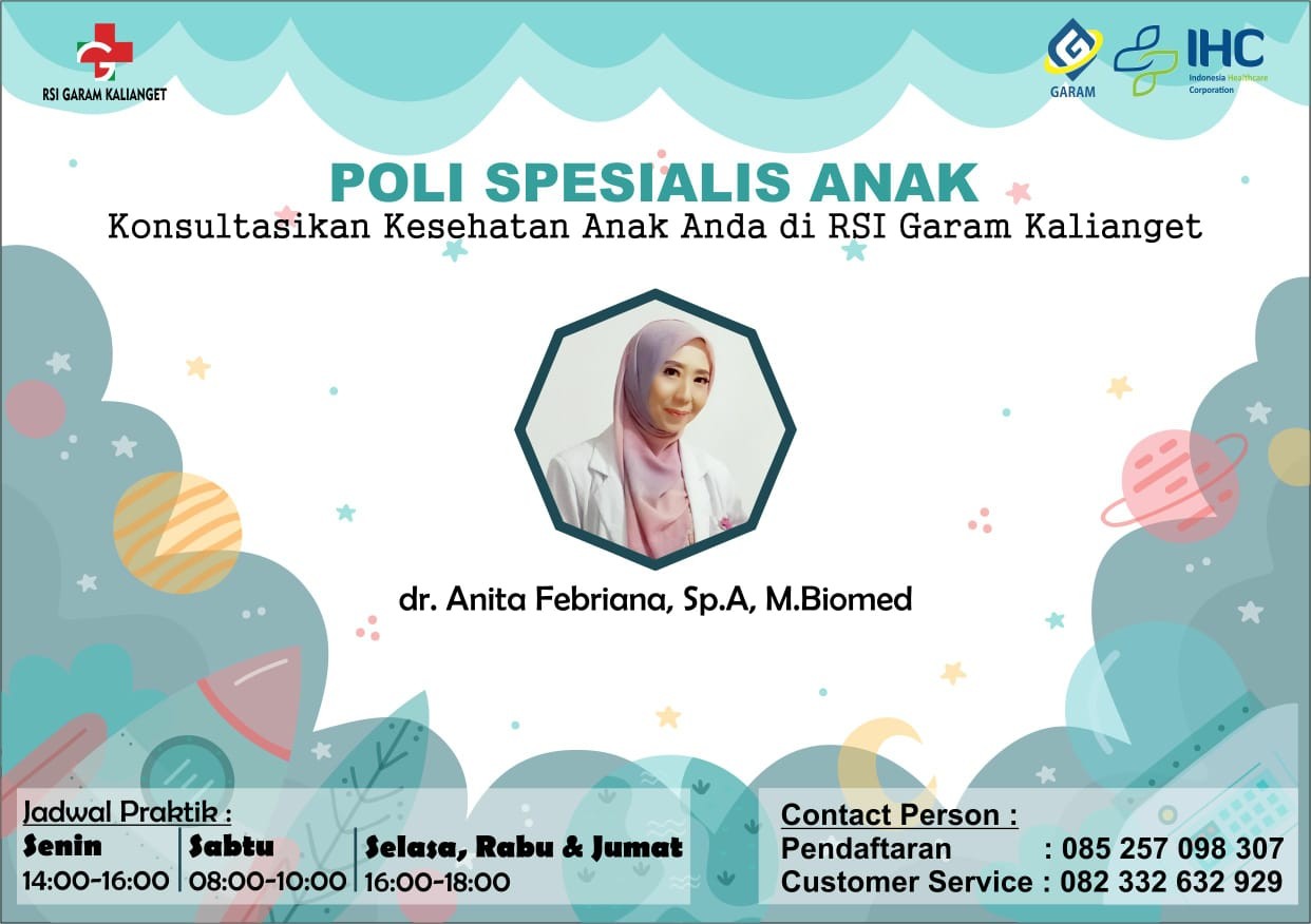 Konsisten Tingkatkan Layanan Kesehatan, RSI Garam Kalianget Tambah Dokter Spesialis Anak 