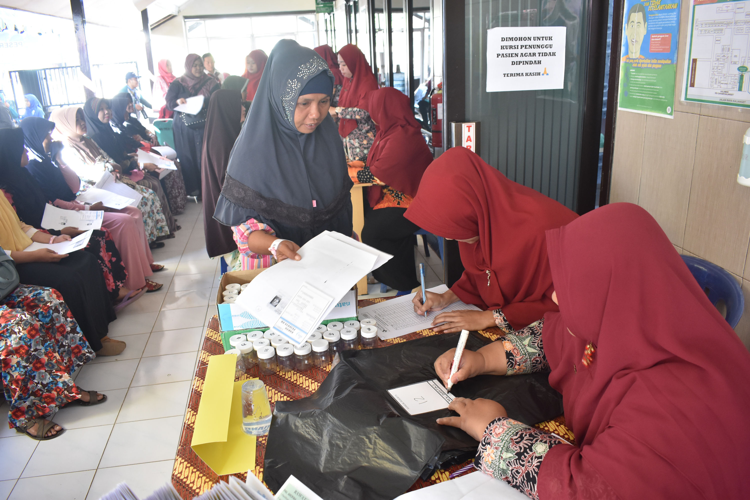 Kegiatan Pelayanan Bhakti Sosial