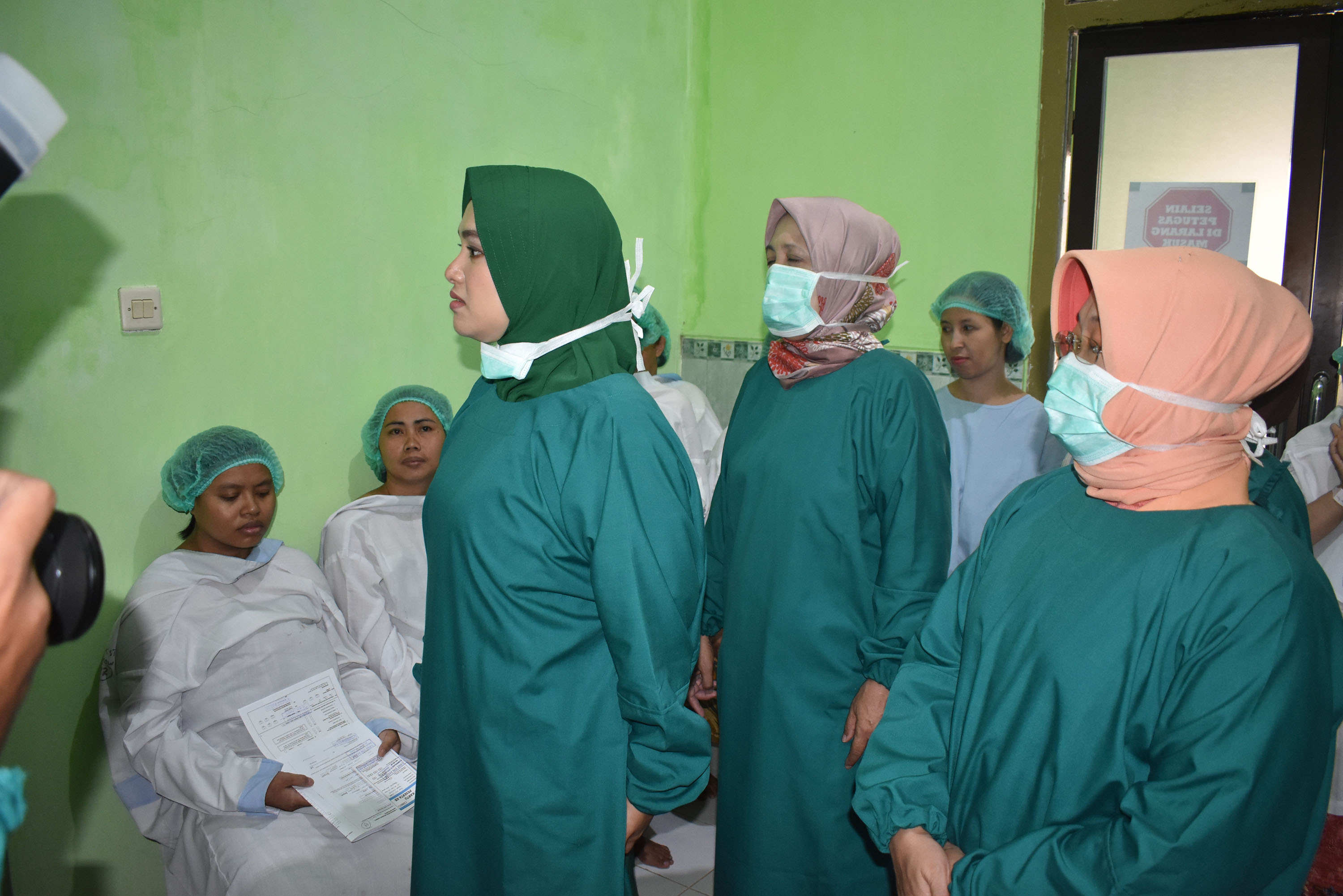 Kegiatan Pelayanan Bhakti Sosial