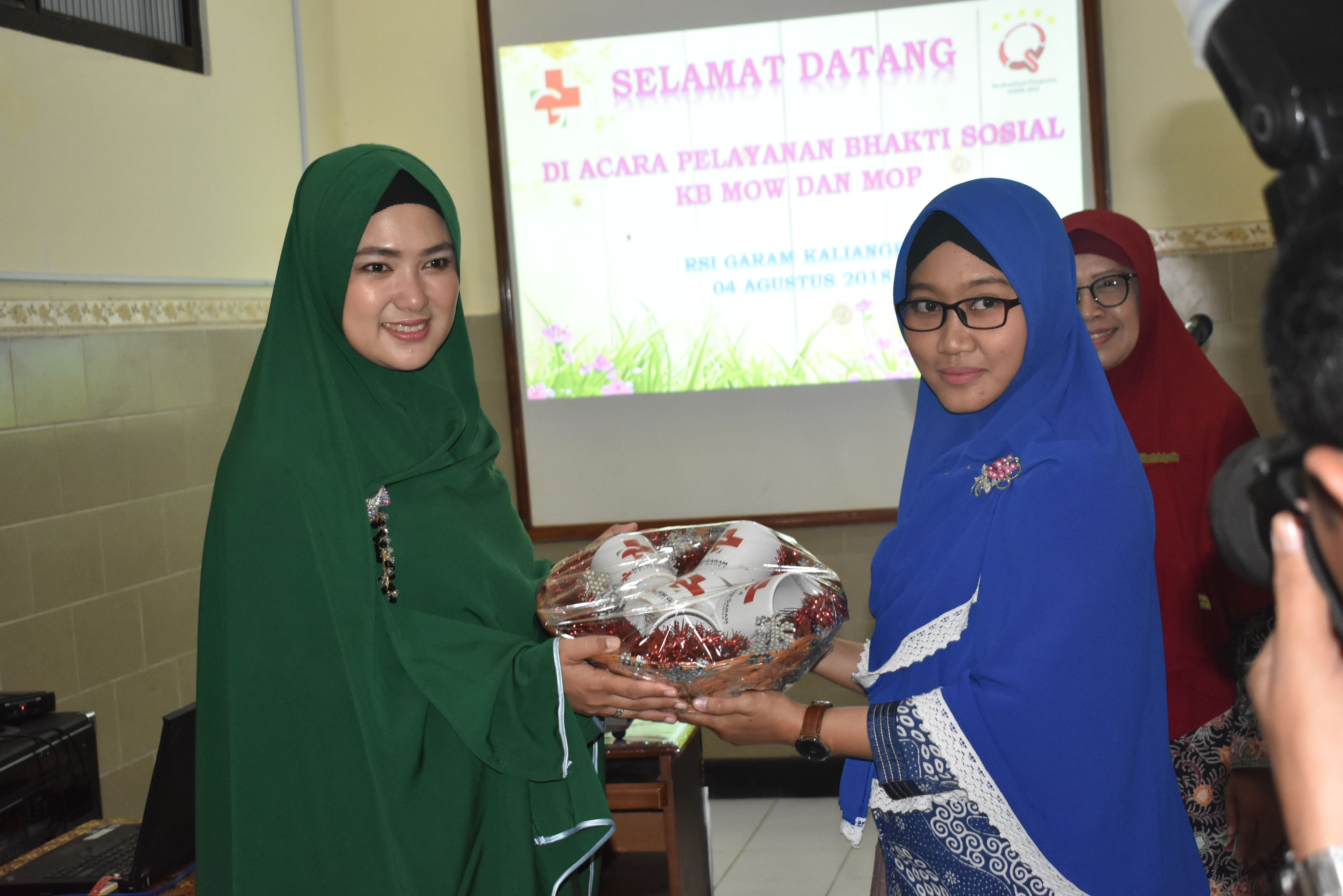 Kegiatan Pelayanan Bhakti Sosial