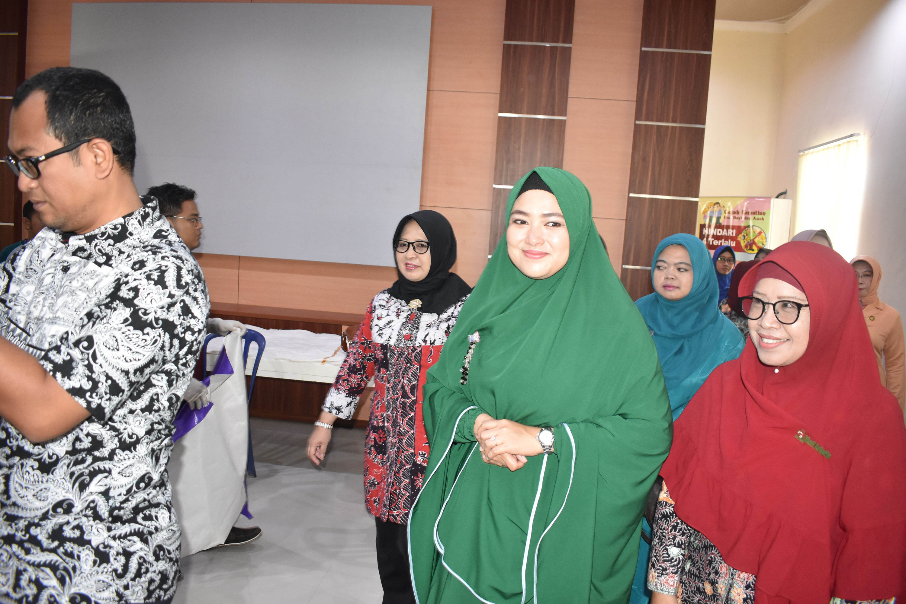 Kegiatan Pelayanan Bhakti Sosial