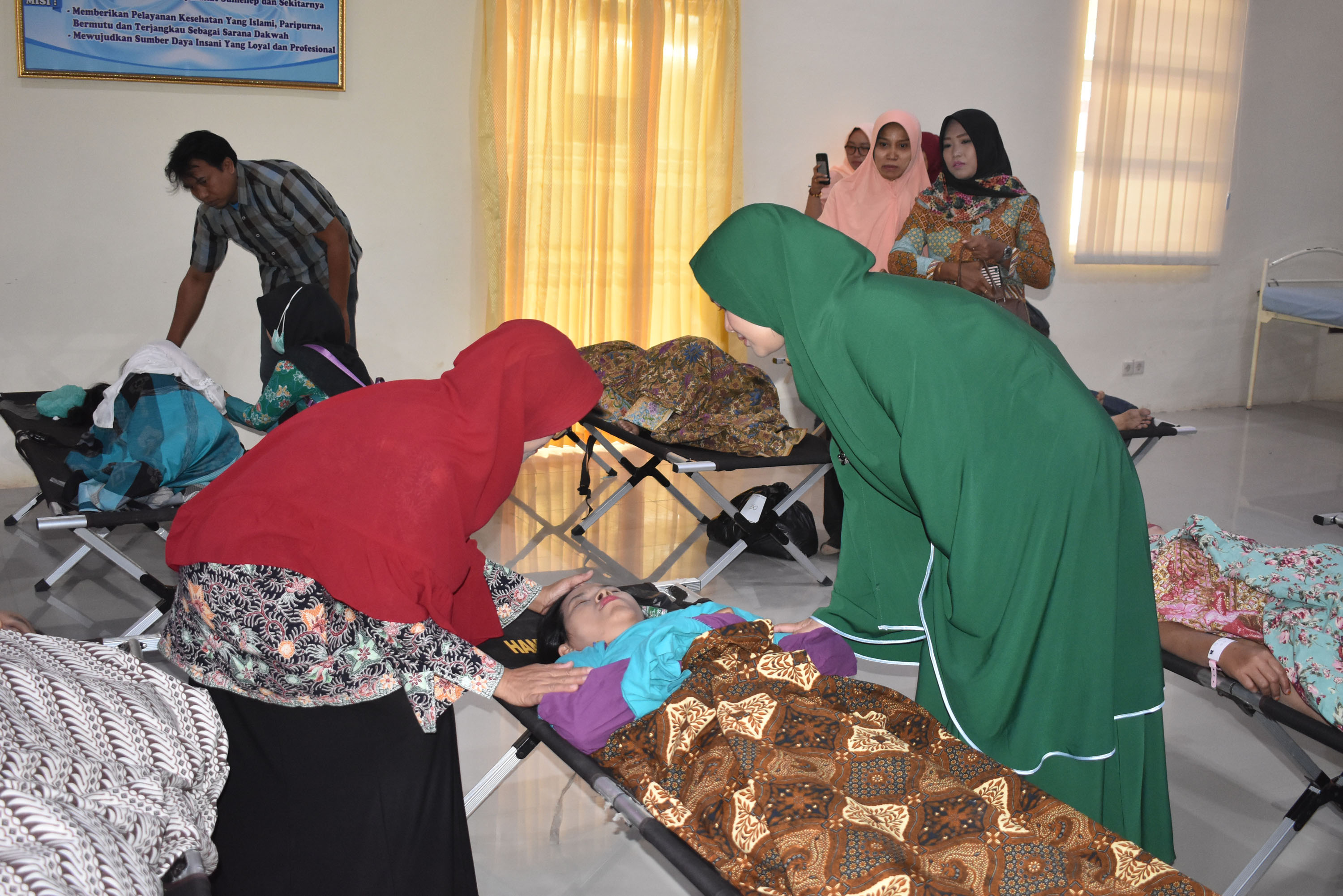 Kegiatan Pelayanan Bhakti Sosial