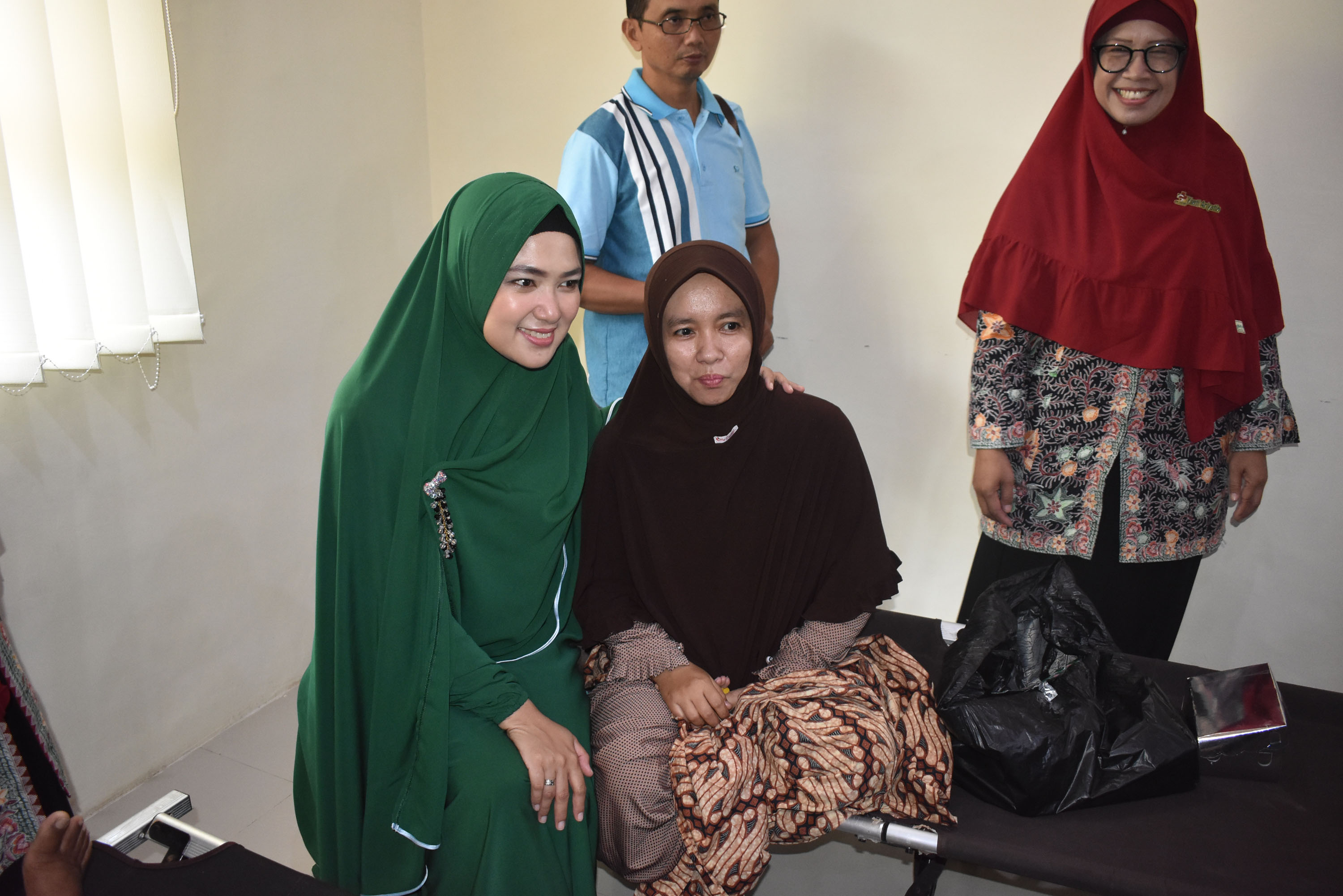 Kegiatan Pelayanan Bhakti Sosial