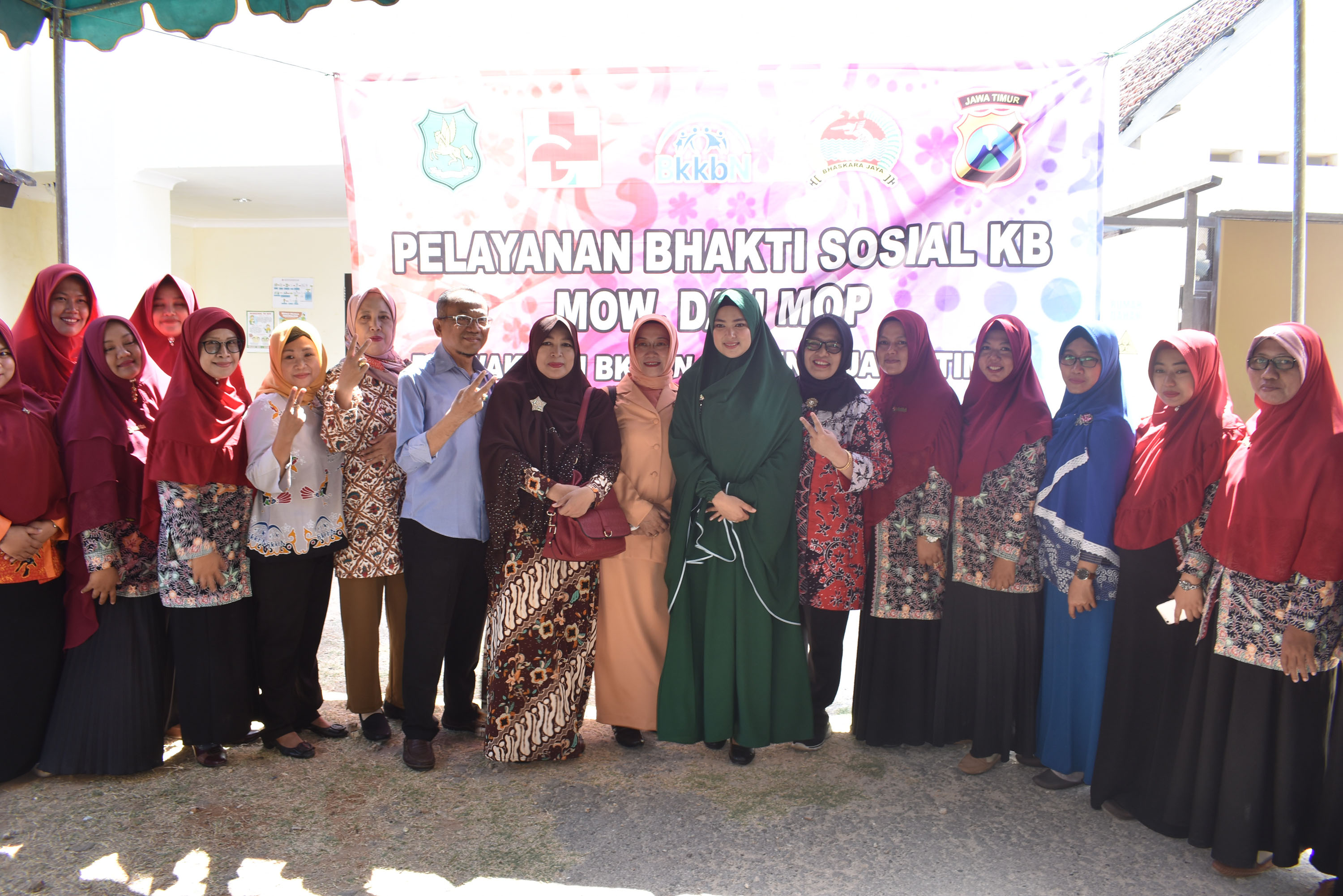 Kegiatan Pelayanan Bhakti Sosial