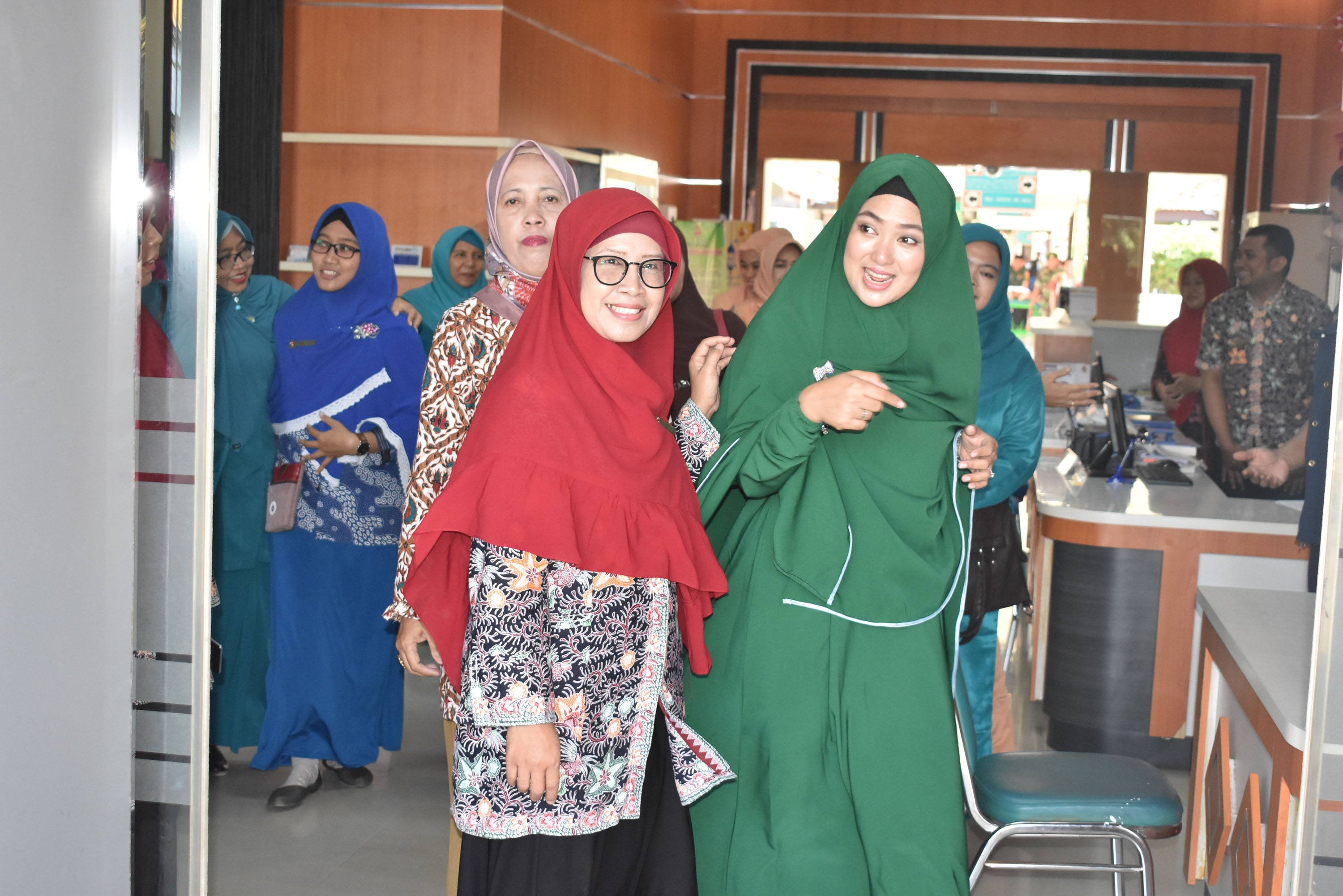 Kegiatan Pelayanan Bhakti Sosial